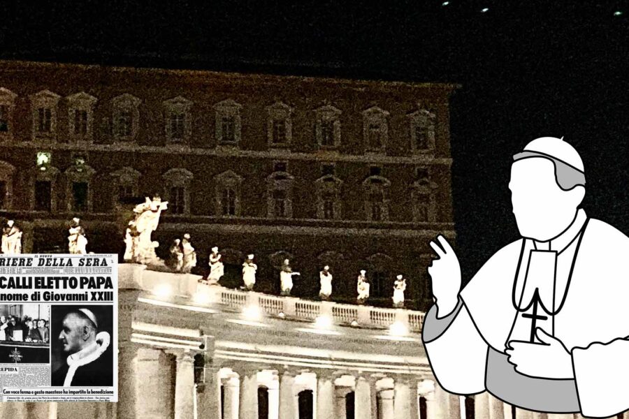 Speciale Conclave – Il prossimo Papa sarà di transizione o di compromesso?