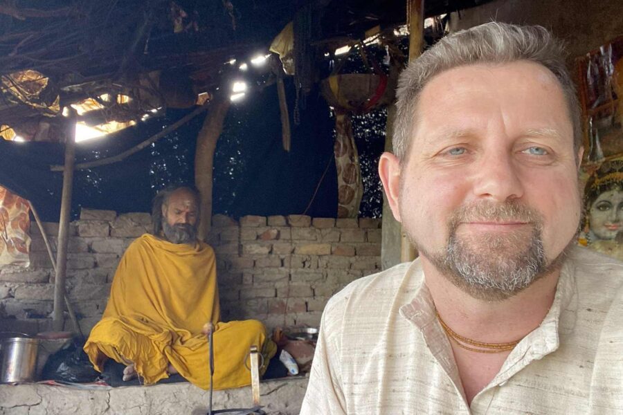 Le nuove puntate di «My Sweet Krishna»: 9 – Come trovare la vera pace