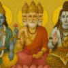 Il meraviglioso mondo della creazione induista e la durata del tempo vedico
