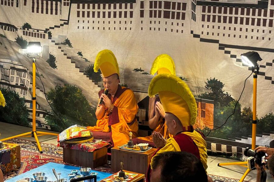 Lo yoga ha bisogno del Buddhismo per tornare a essere Yoga