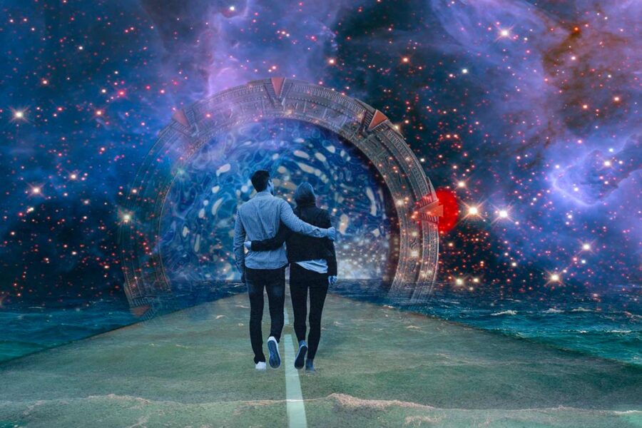 Da una sonda in Antartide la prova che esiste un universo parallelo?