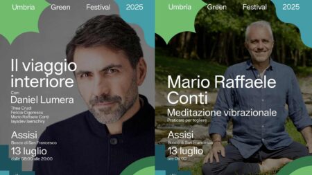 «Pratichiamo per togliere»: appuntamento ad Assisi!