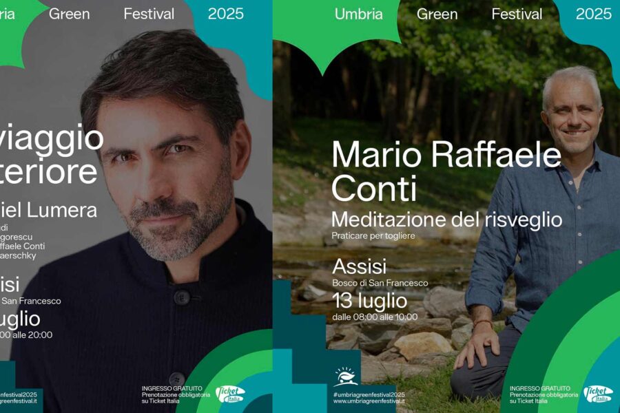 «Pratichiamo per togliere»: appuntamento ad Assisi!