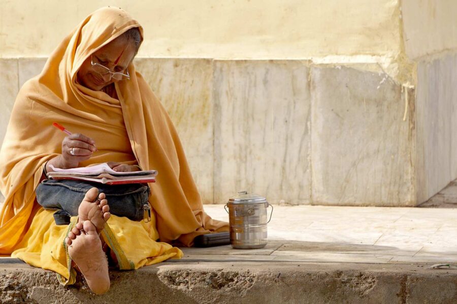 Il calcolo del tempo nella cultura vedica è una questione complicata…