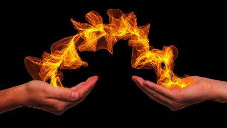 Quante liti e divisioni nel mondo spirituale: ma nel nome di chi?