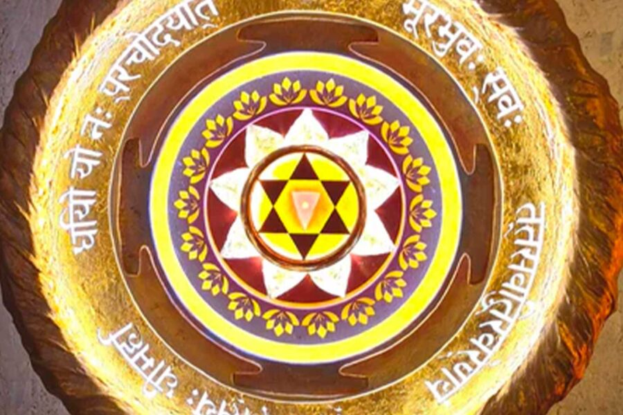 Yantra, le formule mistiche dell’India
