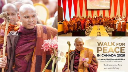 Walk for Peace all’Onu per il Vesak: «La Pace è una pratica»