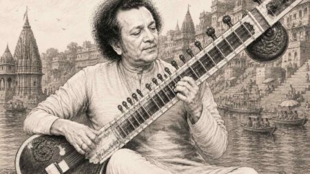 Ravi Shankar, l’amico di Harrison che detestò Woodstock