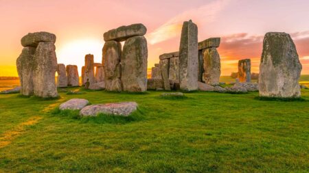 A Bulford spunta uno “stonehenge” più antico di Stonehenge