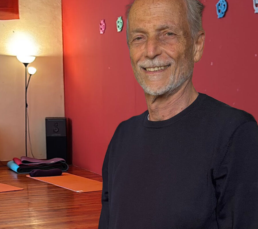 «Lo yoga non si impara con gli occhi, è una disciplina dell’essere»