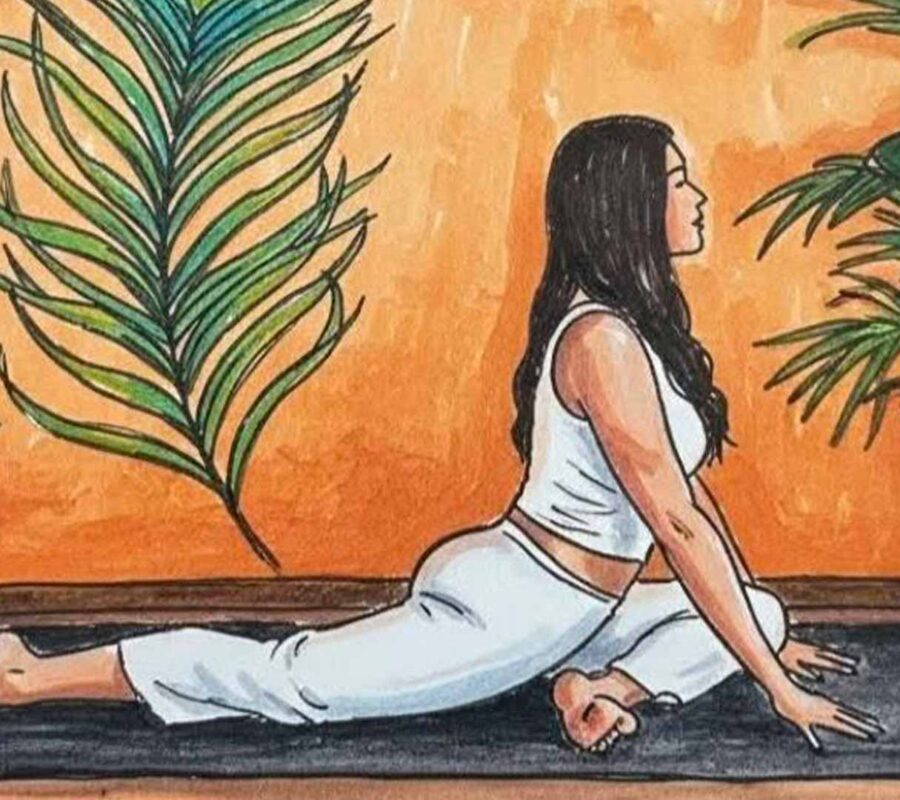 Iniziano i corsi di Yoga degli autori di «Rispirazioni»