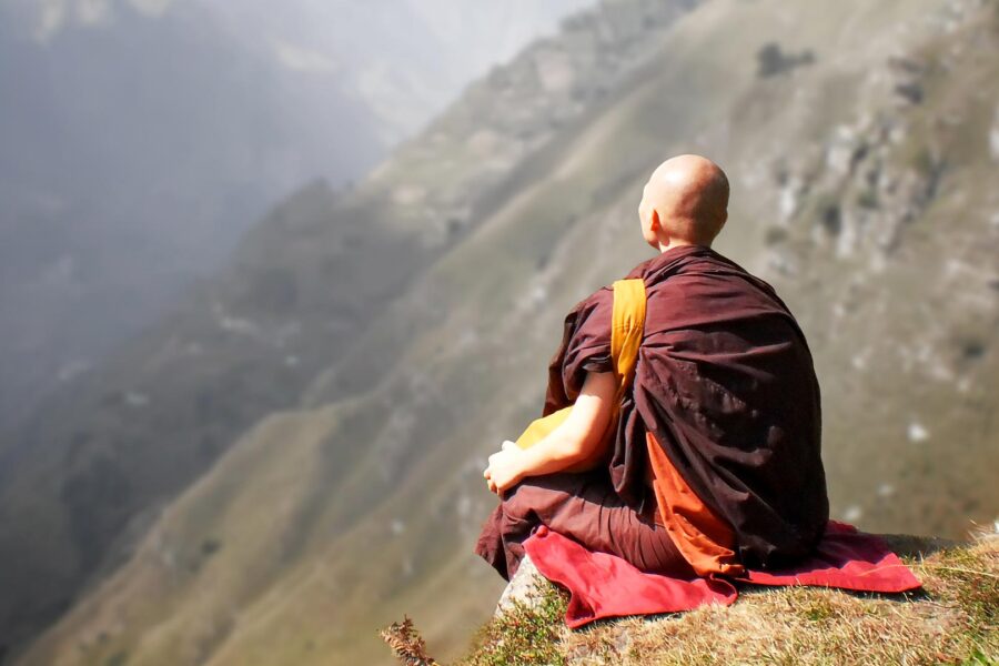 Tukdam, la meditazione tibetana “oltre la morte”