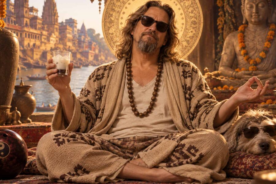 Il Grande Lebowski e quel Bodhisattva del Drugo