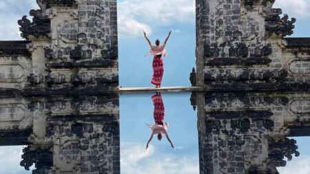 Sono arrivata a Bali, anzi sono “tornata”