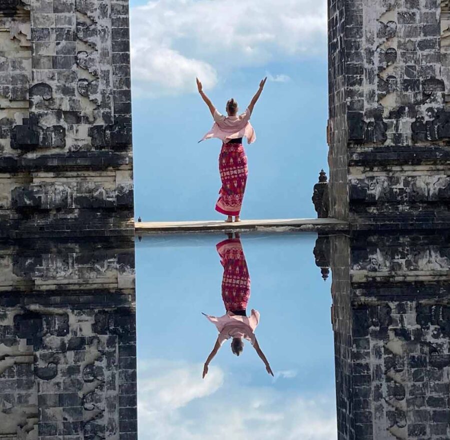 Sono arrivata a Bali, anzi sono “tornata”