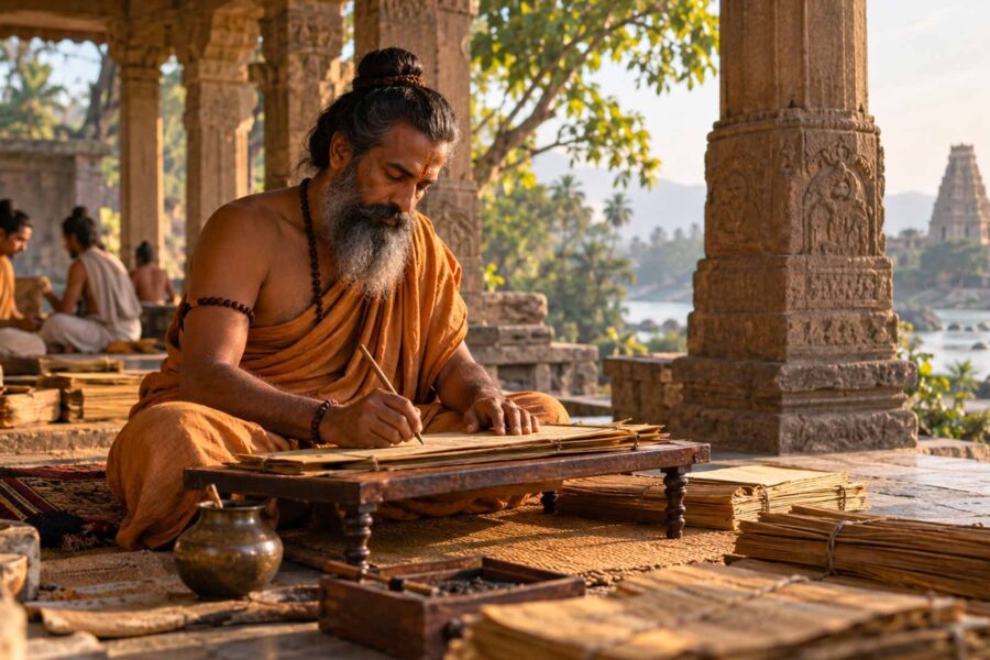Yoga Sutra e i cinque pensieri che minacciano la nostra felicità
