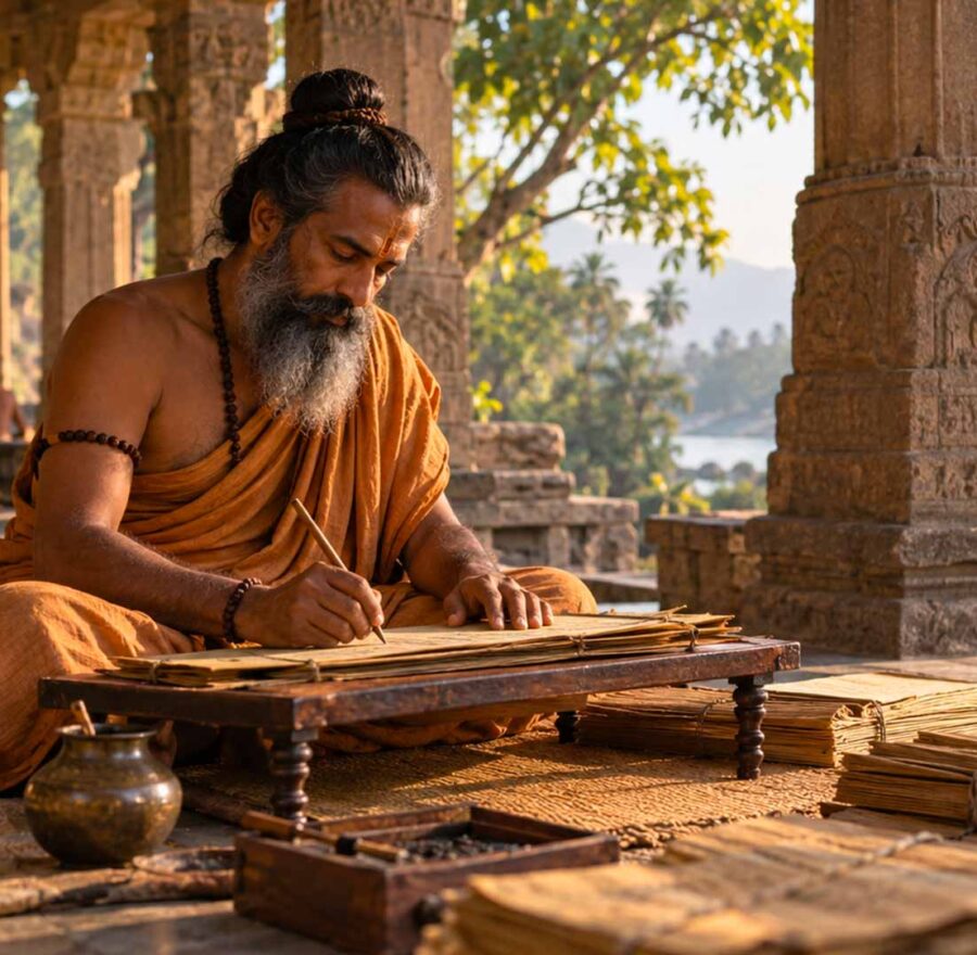 Yoga Sutra e i cinque pensieri che minacciano la nostra felicità