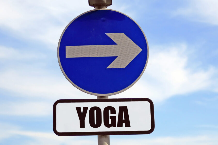 Basta piangere sullo “Yoga versato”!
