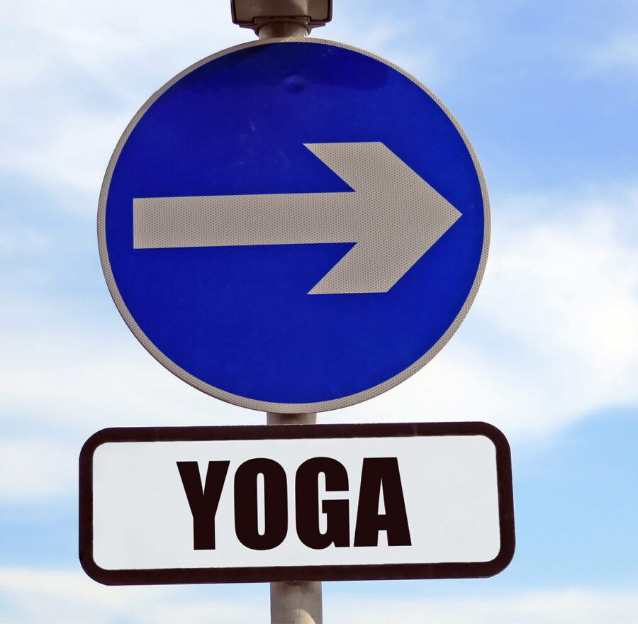 Basta piangere sullo “Yoga versato”!